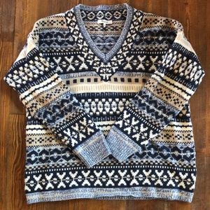 Madewell sweater